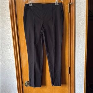 HILARY RADLEY Black pull on pants